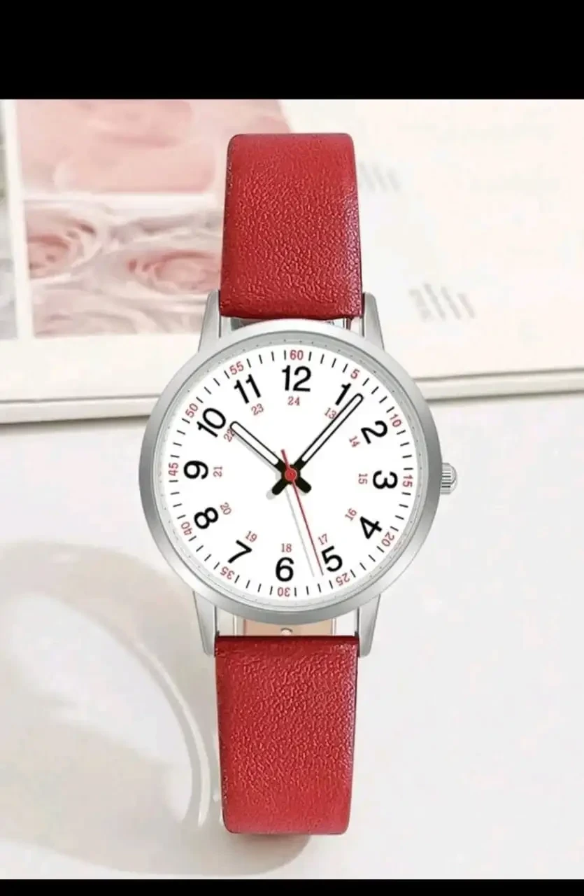 Reloj minimalista 