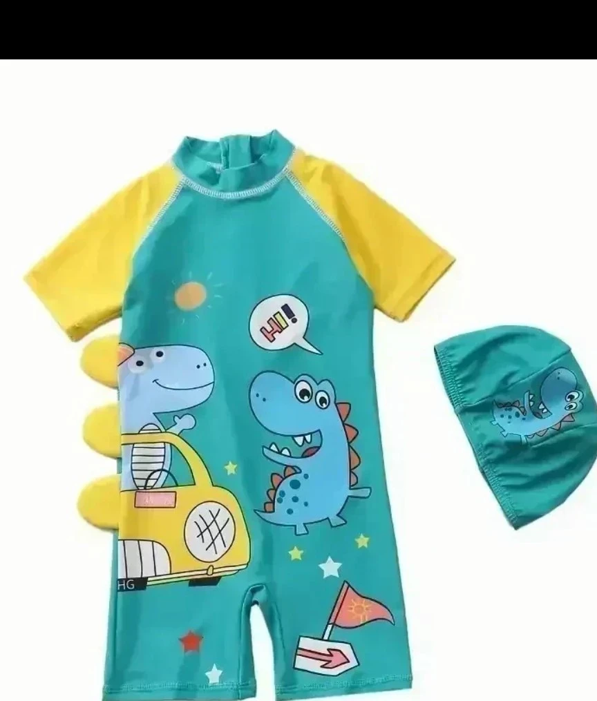 TRAJE DE BAÑO 