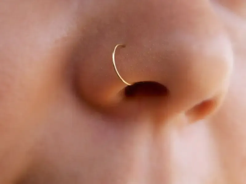Piercing Nariz
