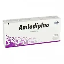 Amlodipino 10TAB 