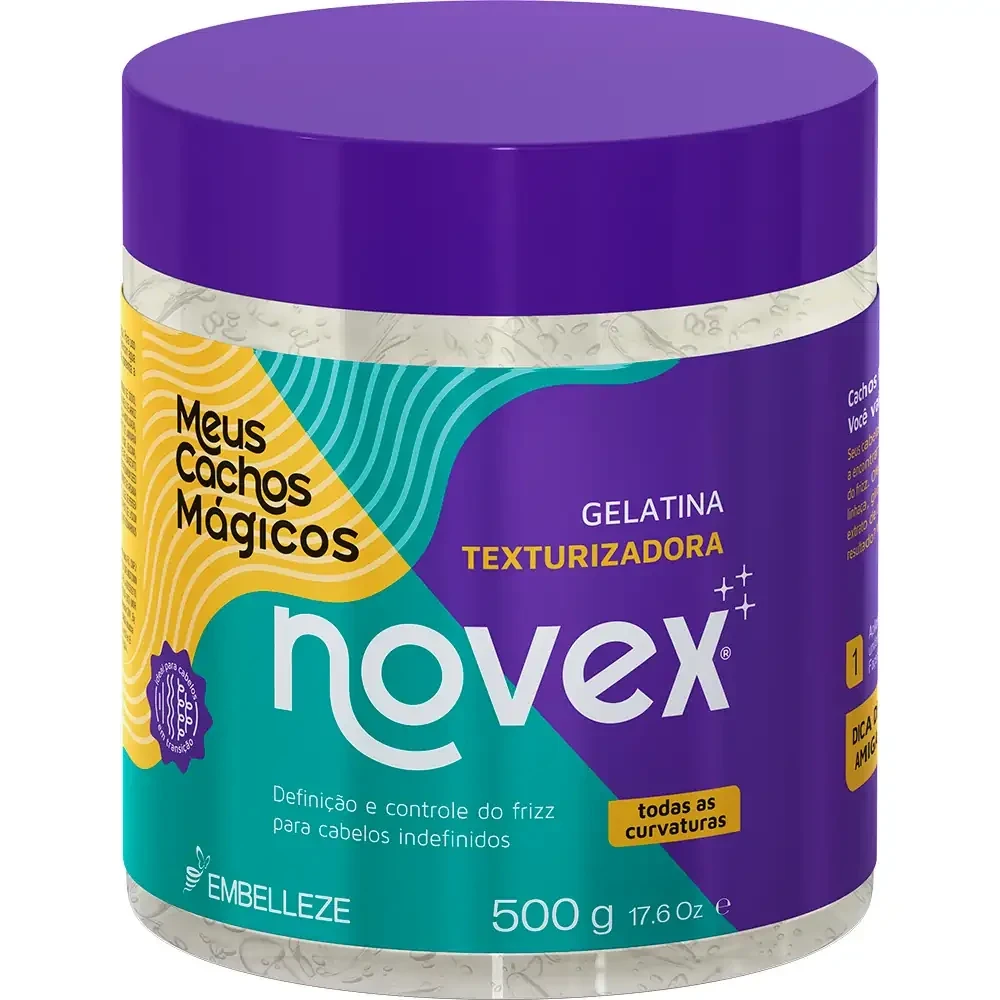Gelatina Texturizadora