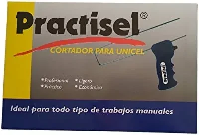 Cortador de unicel escolar 