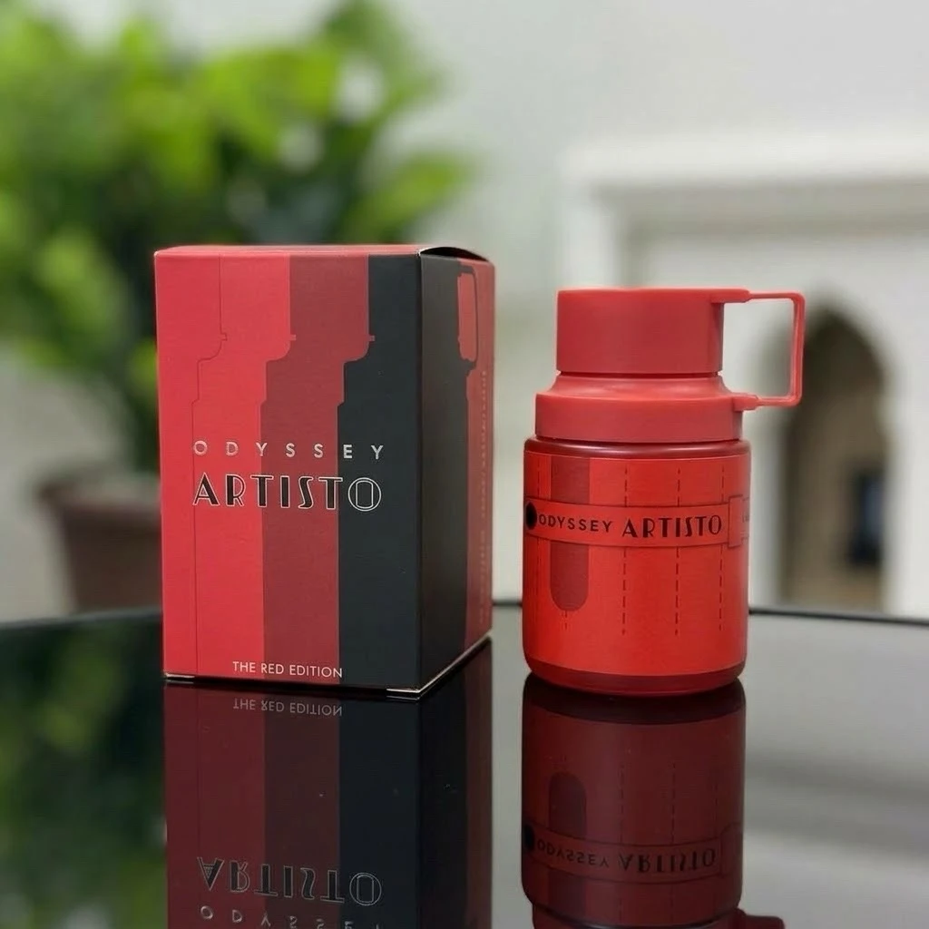 1.1 - Mini Odyssey Artisto Armaf 30ml - Unisex 