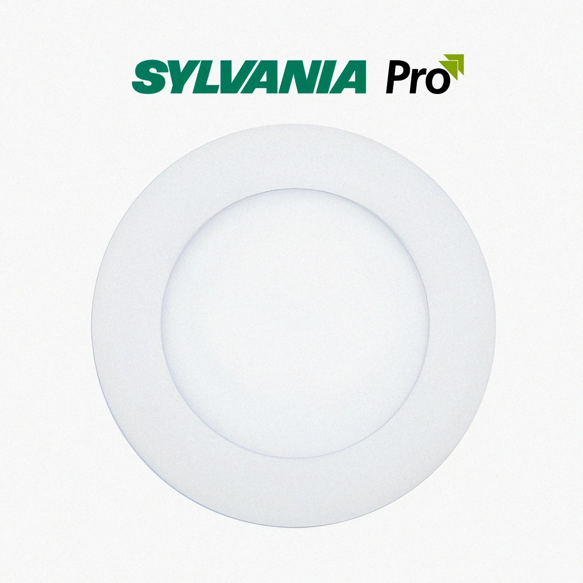 PANEL LED PRO 12W BLANCO REDONDO EMPOTRADO