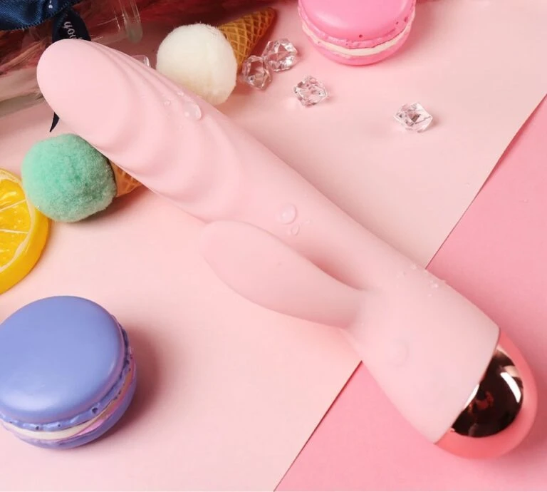Vibrador rotación 360