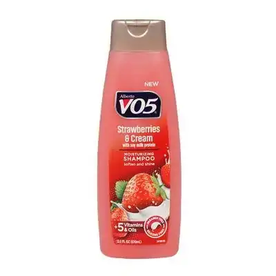 Shampú Alberto V05 strawberries