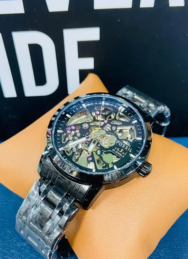 FOSSIL AUTOMÁTICO  8