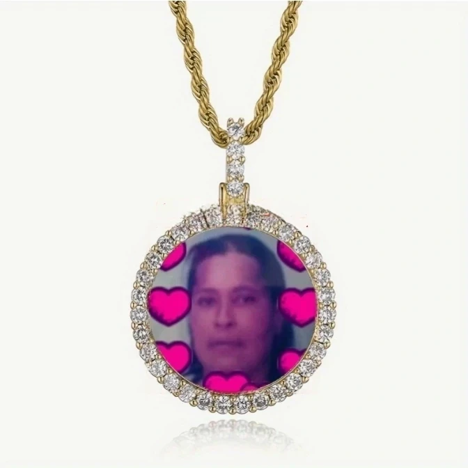 Collar Unisex Personalizado con Foto 2