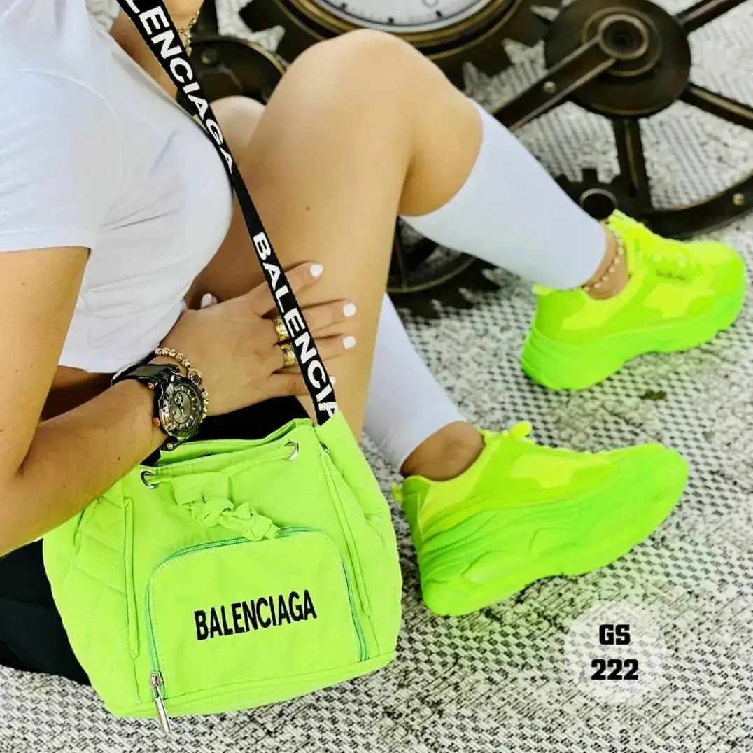 Combo Balenciaga  3
