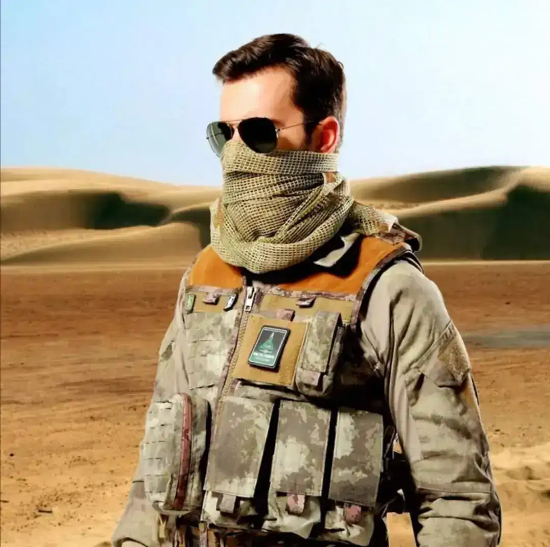 Shemagh malla táctica multicam 3