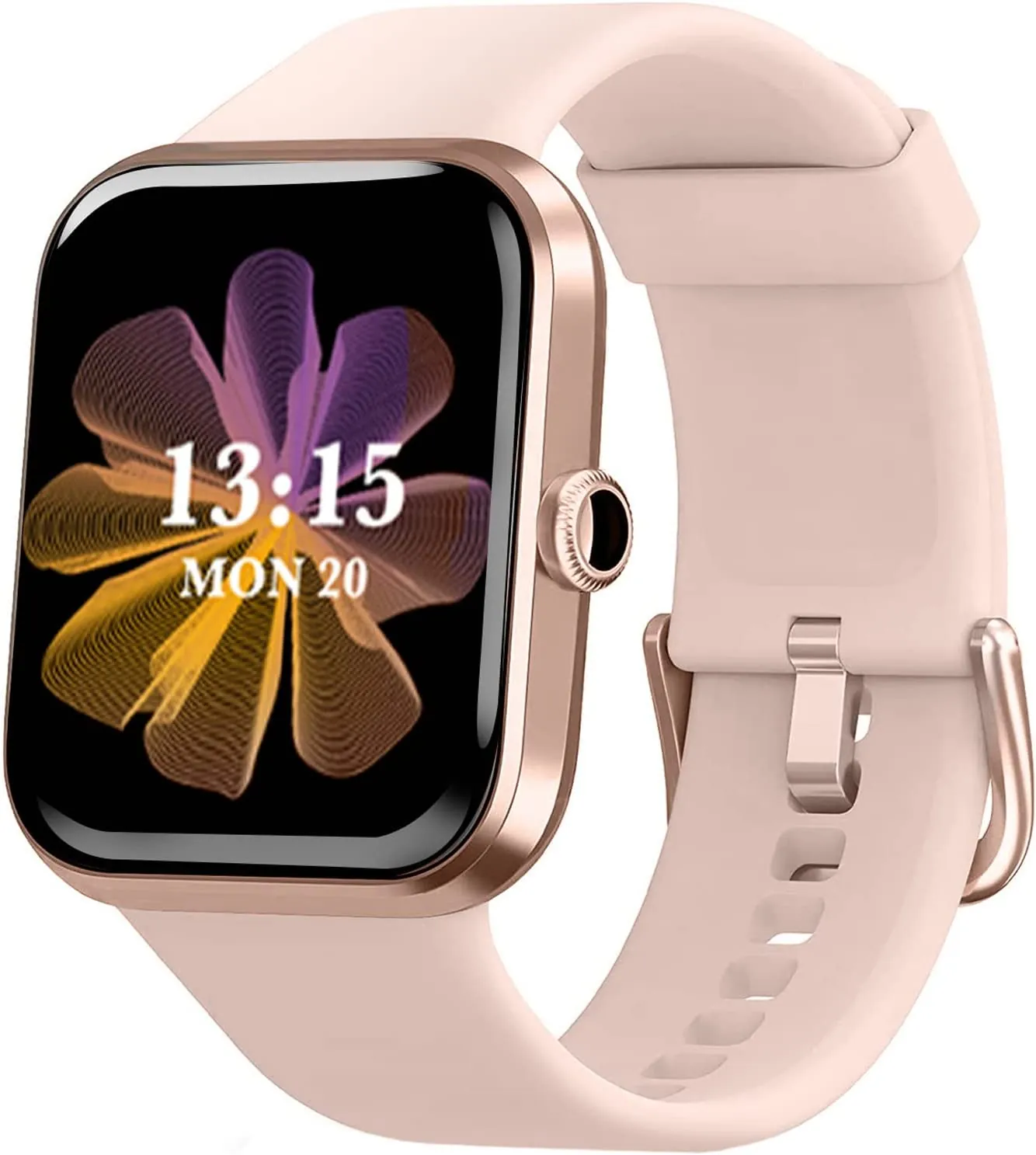 Reloj digital Alexa