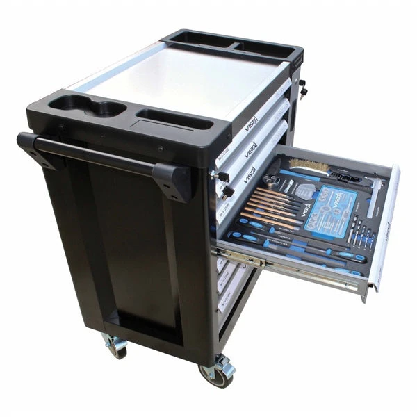 CARRO TALLER PROFESIONAL EQUIPADO 6