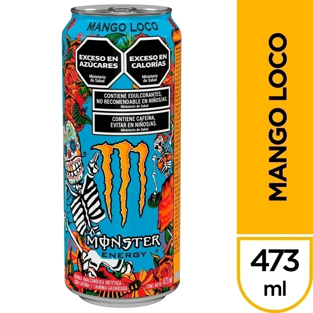 MONSTER MANGO LOCO
