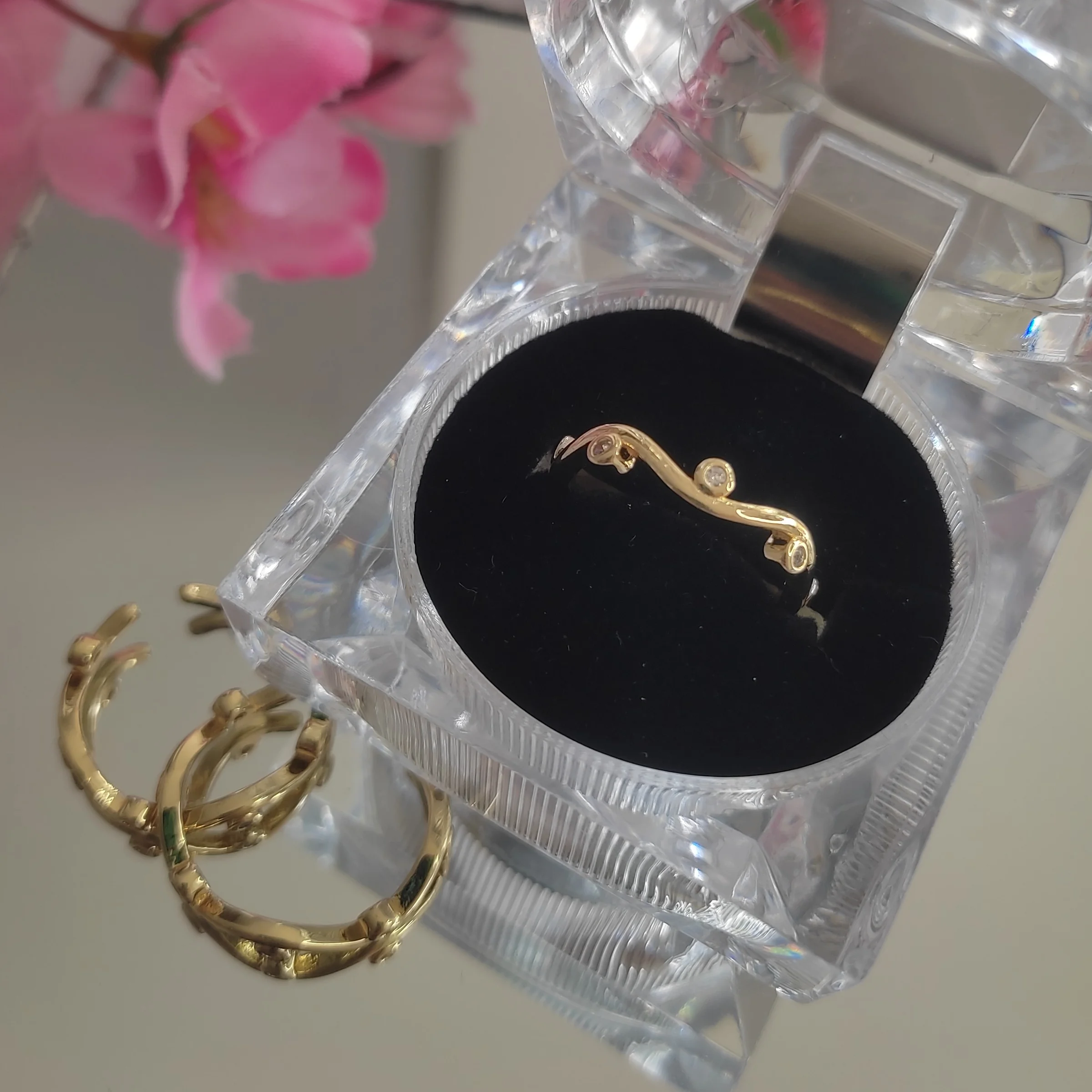 ANILLO AJUSTABLE ENAMORADA 2
