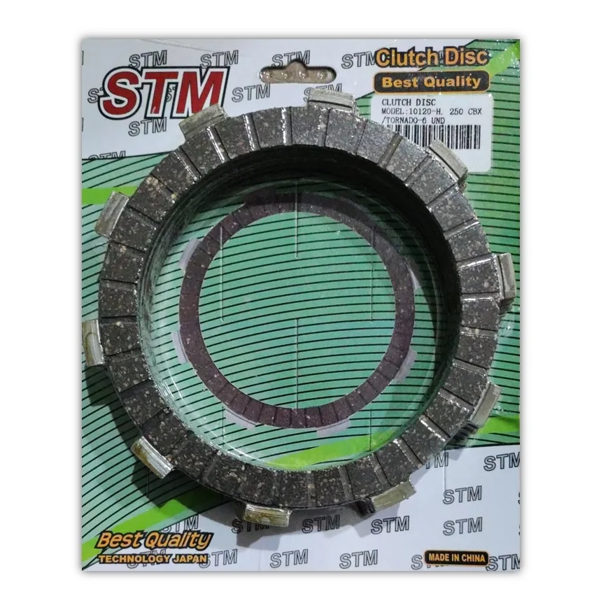 DISCO EMB. HONDA 250 TWISTER/TORNADO [STM] -44727