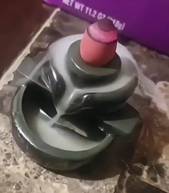 Quemador de incienso  2