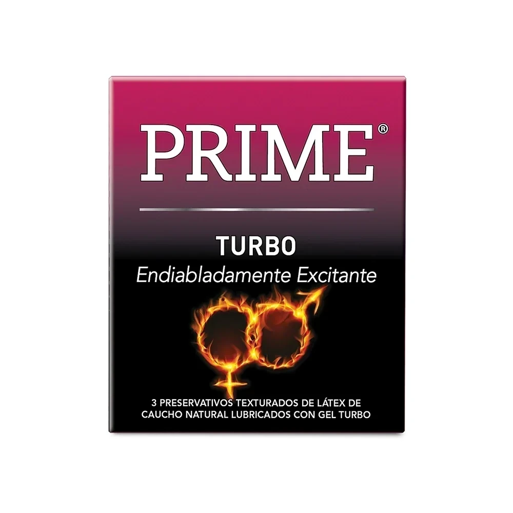 PRIME TURBO X3 UN
