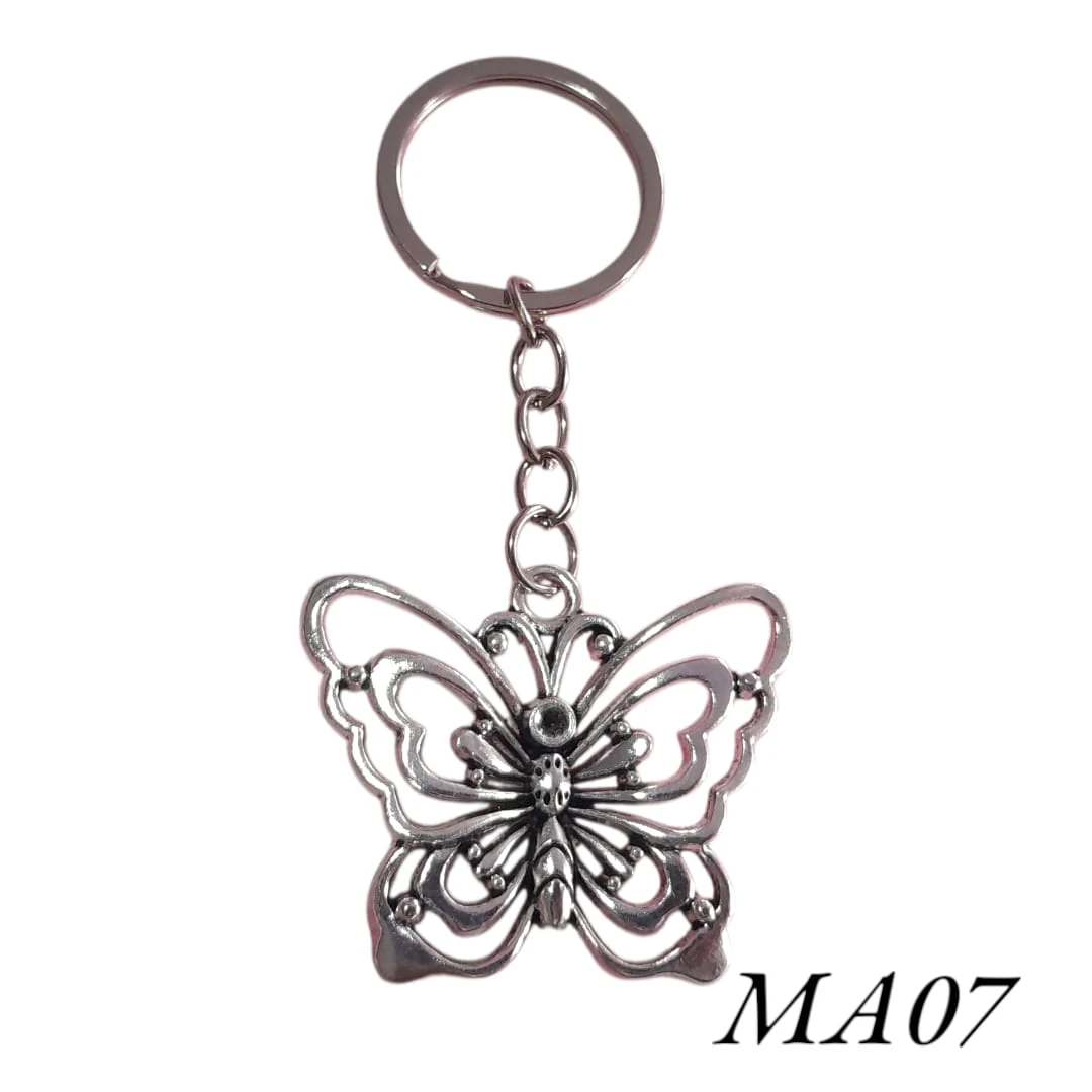Llavero de Mariposa