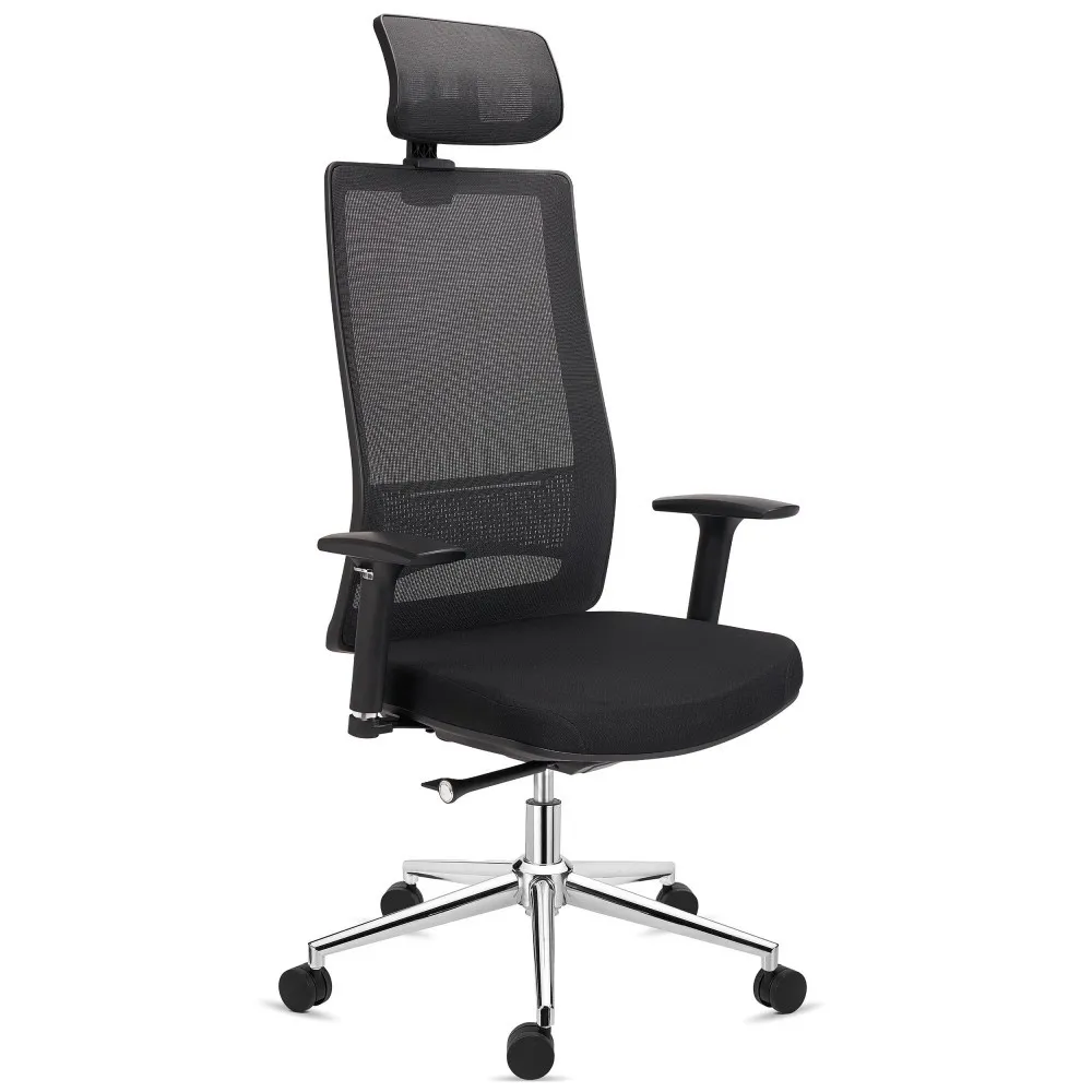 Silla Ejecutiva Apoya Cabeza 