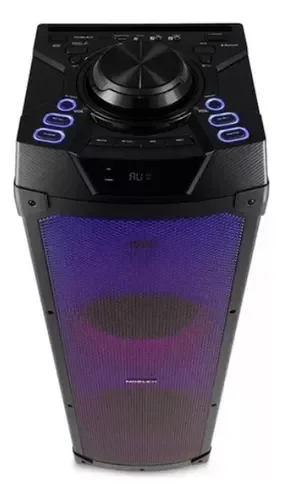 Parlante Noblex Mnt1250f Bluetooth 9800w 2
