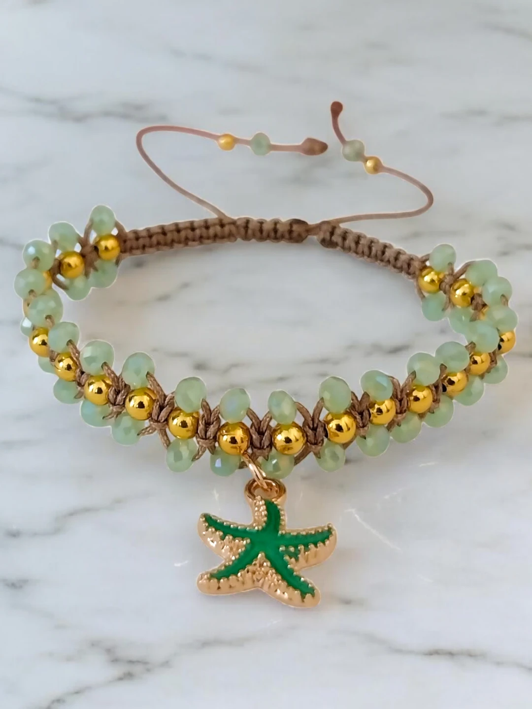 Pulsera Estrella de Mar