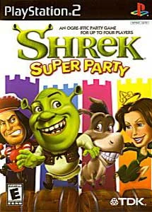 Shrek super party