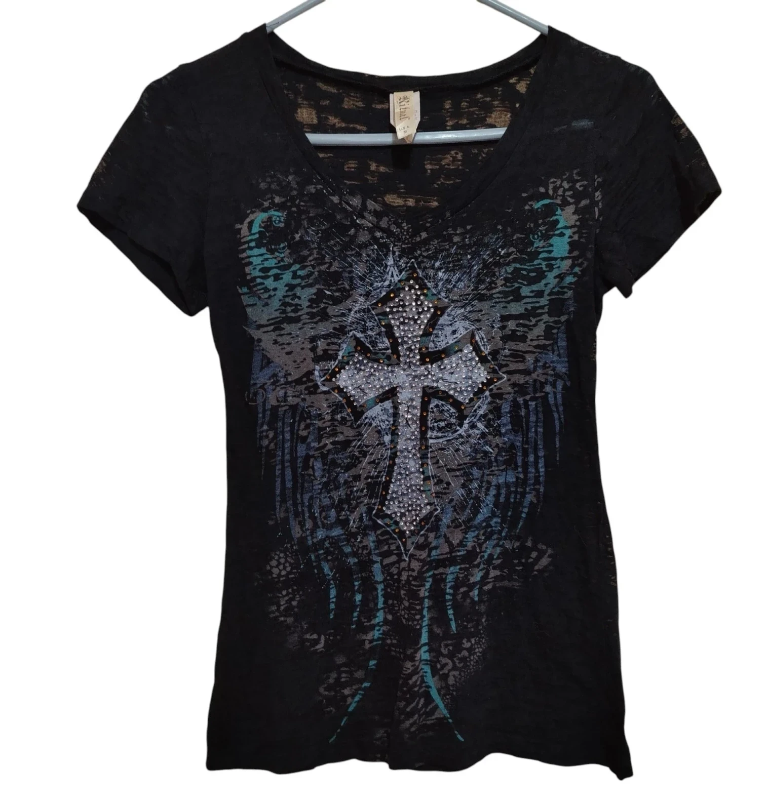 Blusa M Ritual 2