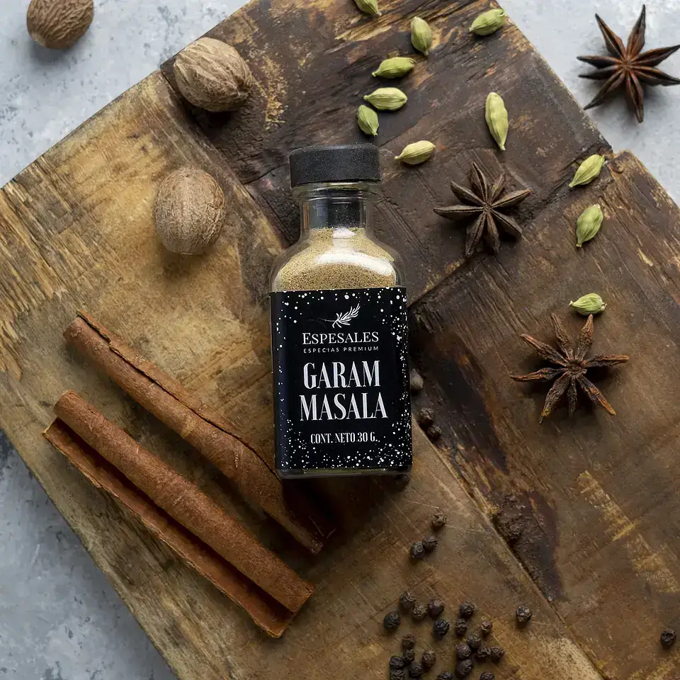Garam massala premium