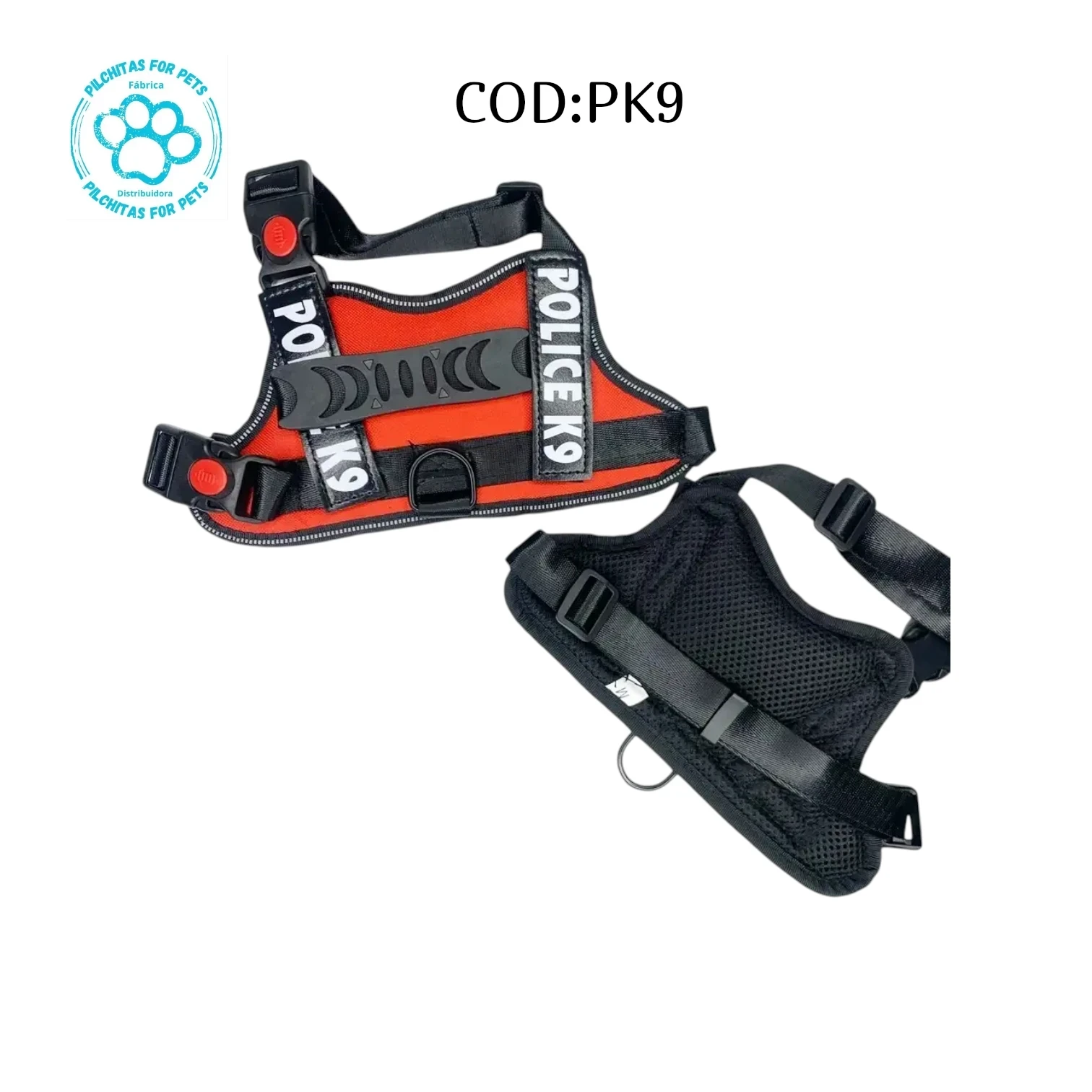 PRETAL POLICE K9 TXL