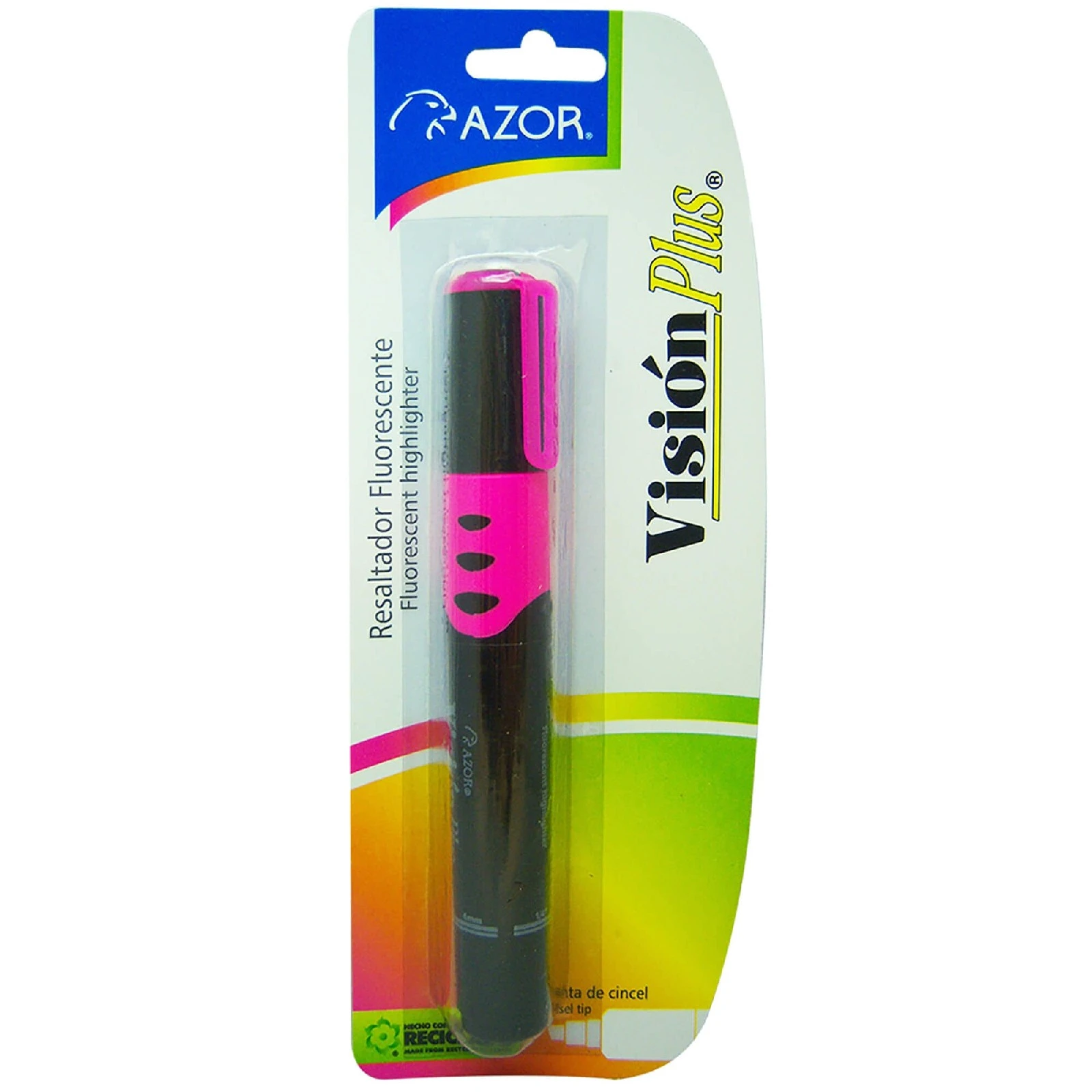 marcatextos rosa azor vision 2