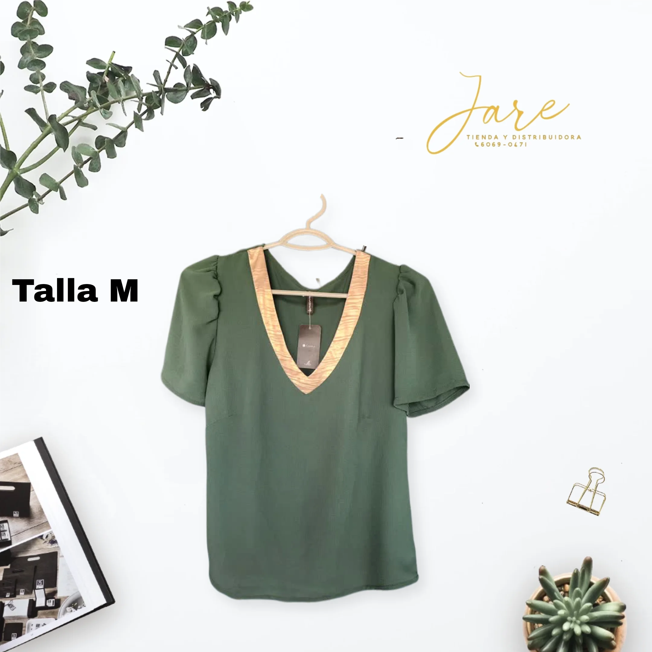 Blusas