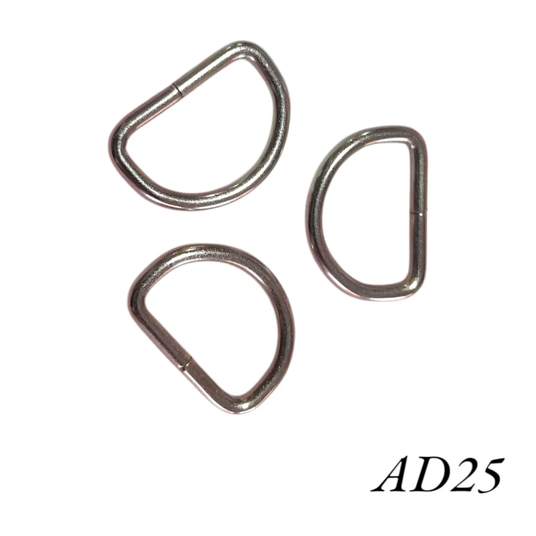 Anillo en D