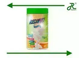 RUECAMVIT TARRO X 400 GR CALOSTRO+MORINGA RUECAM