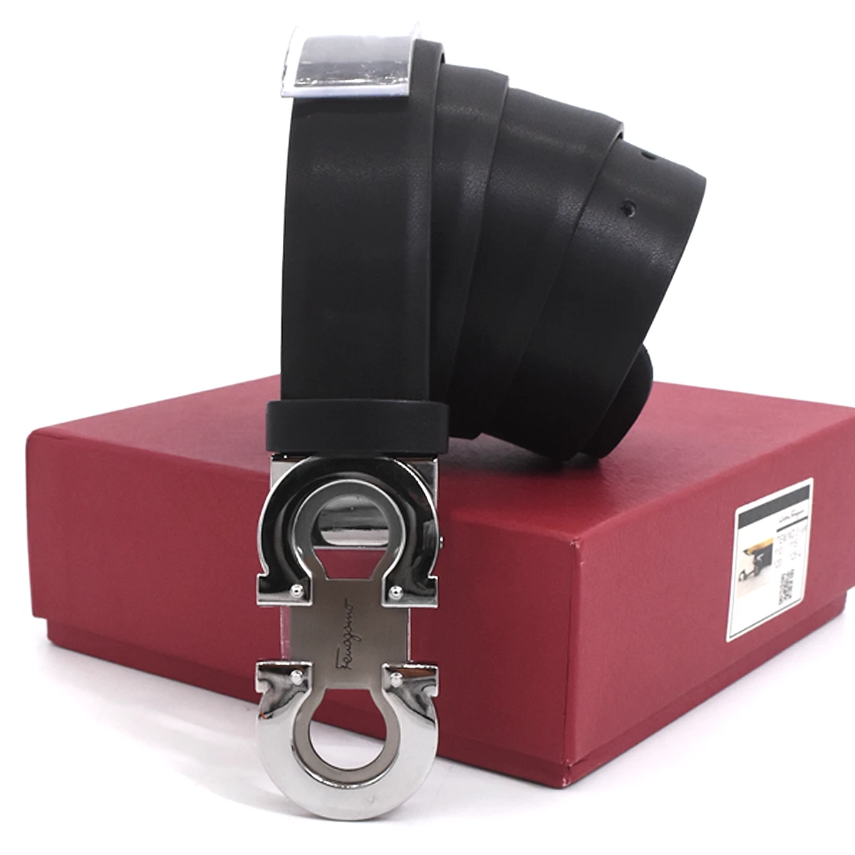 Cinturón Salvatore Ferragamo 4