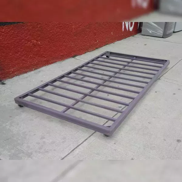 Tambor Tubular Con Ruedas 2