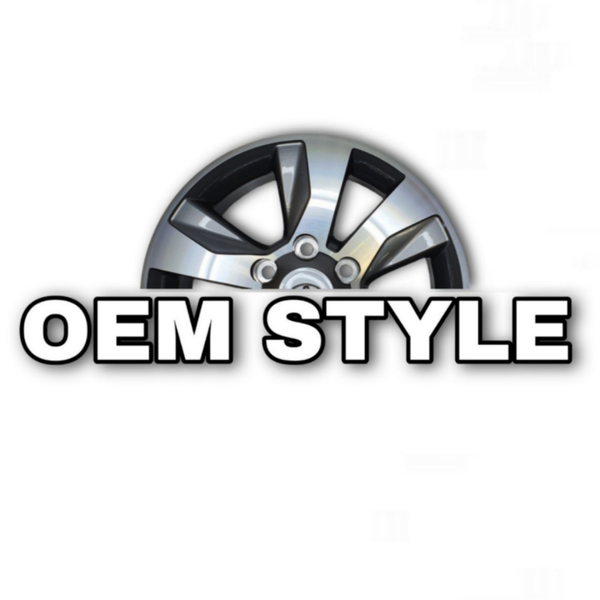 OEM STYLE WHEELS
