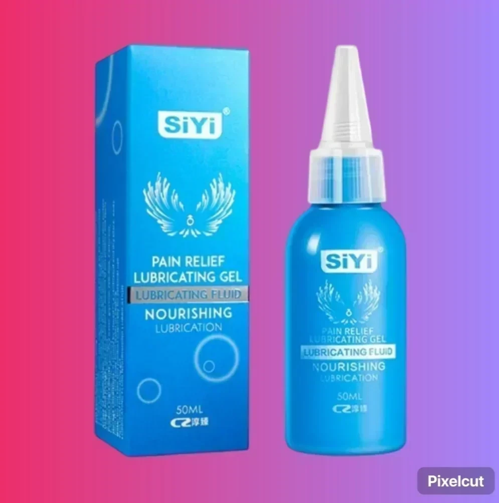 Anal Lubricante Siyi