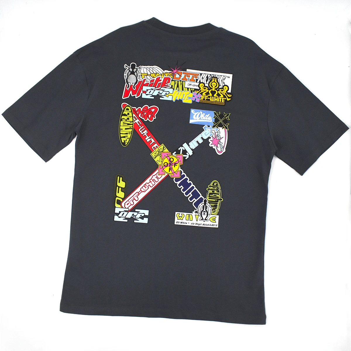 Playera Off White&nbsp; 3