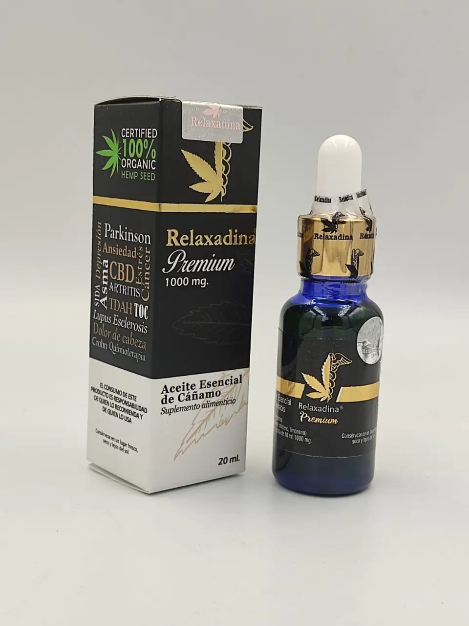 CBD Premium 1000 mg