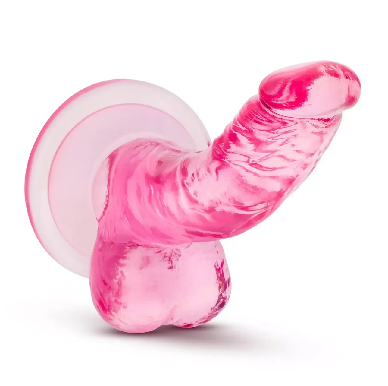 Naturally Yours – 4″ Mini Cock 3