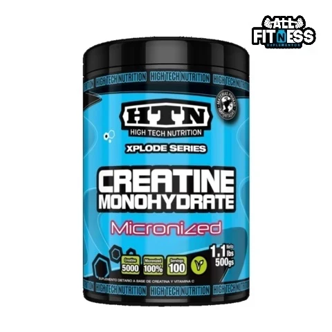 Creatina HTN importado x 500gr