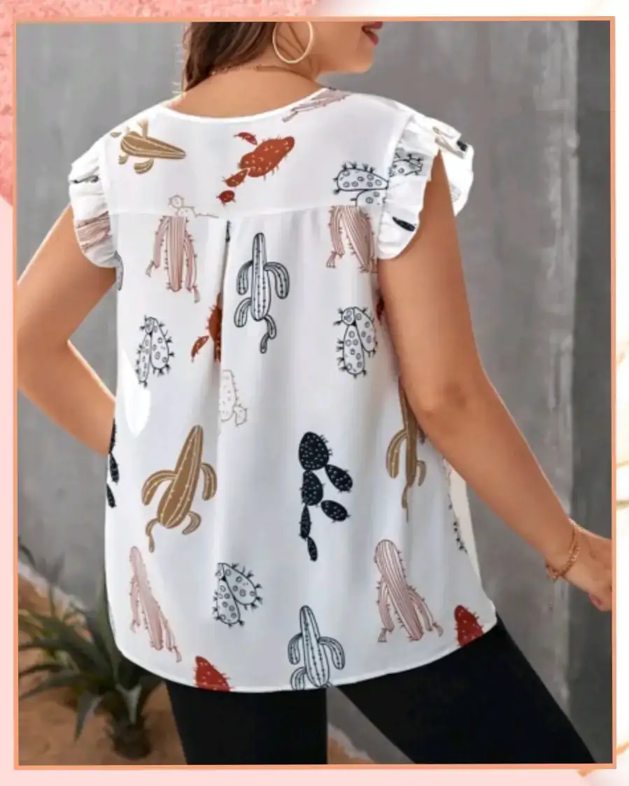 Blusa XL 2