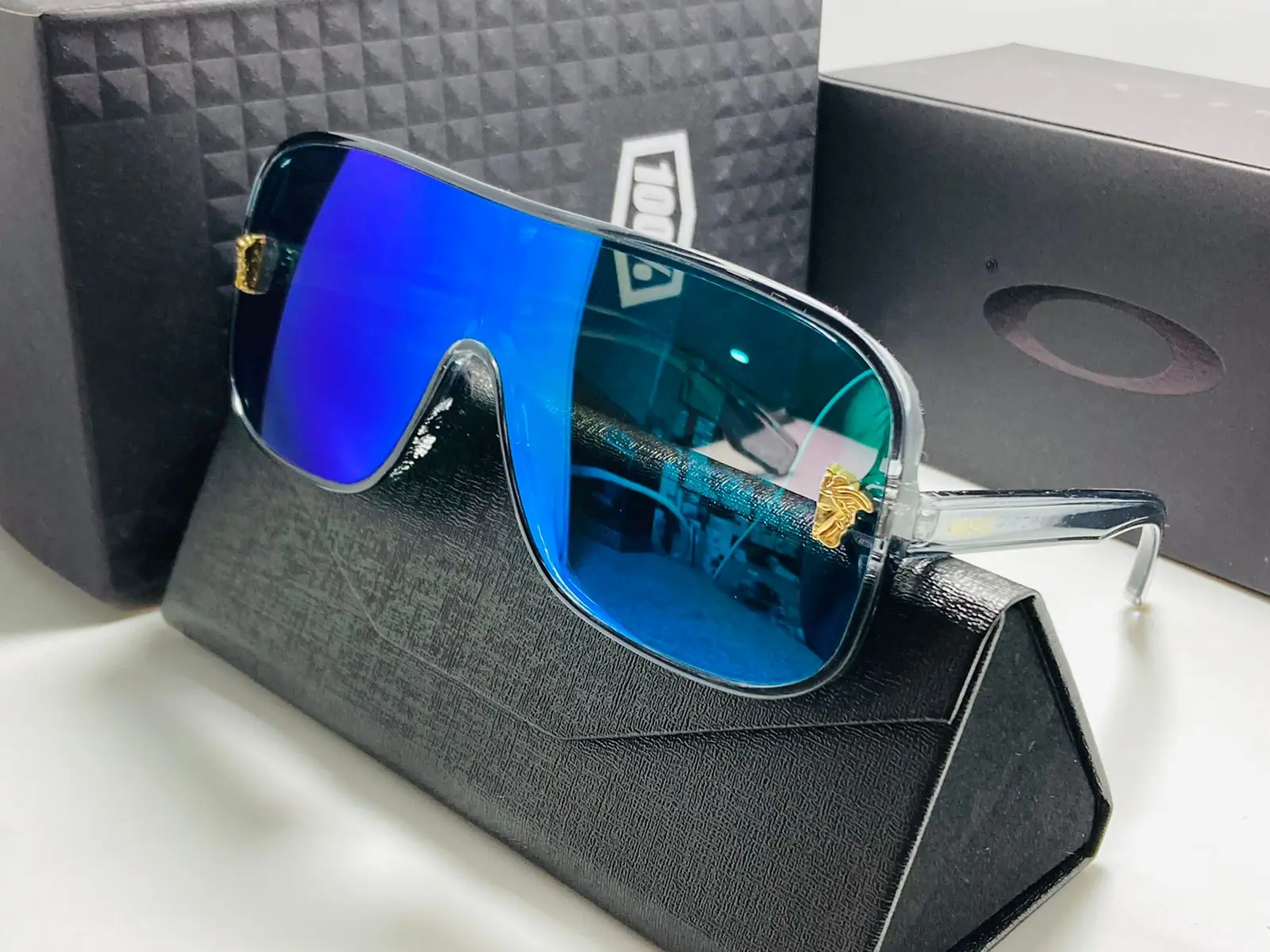 Gafas carrera  2