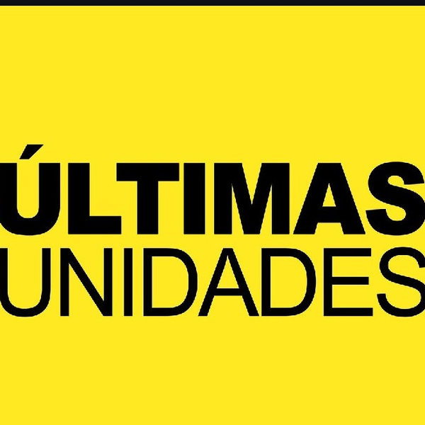 PROMO ÚLTIMAS UNIDADES