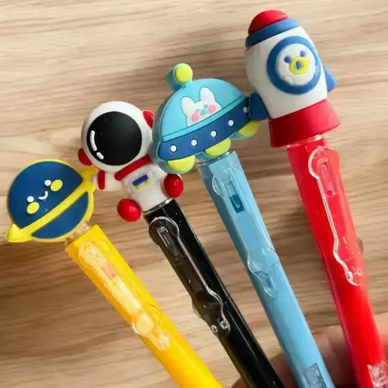 Portaminas Espacial 