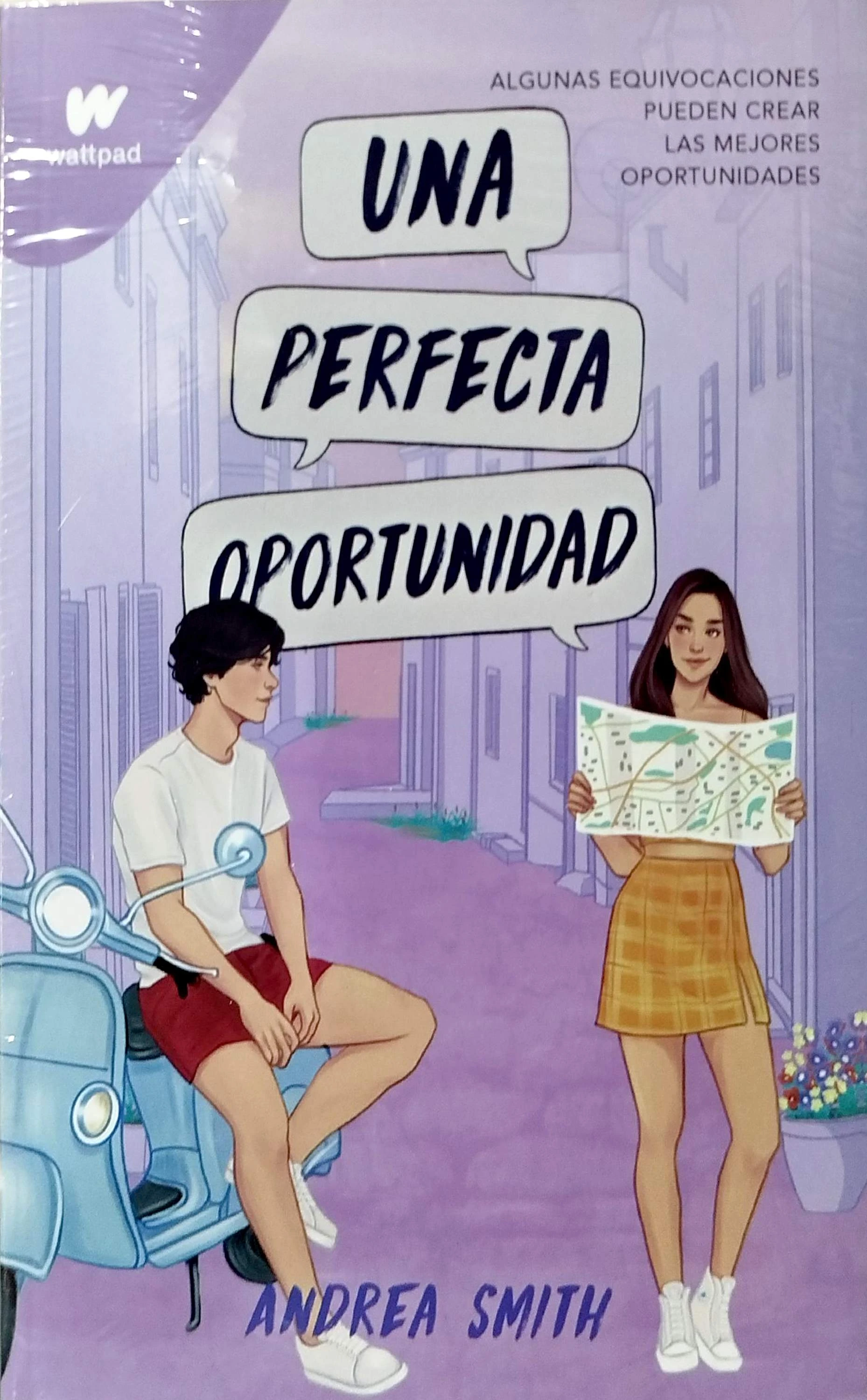 UNA PERFECTA OPORTUNIDAD 