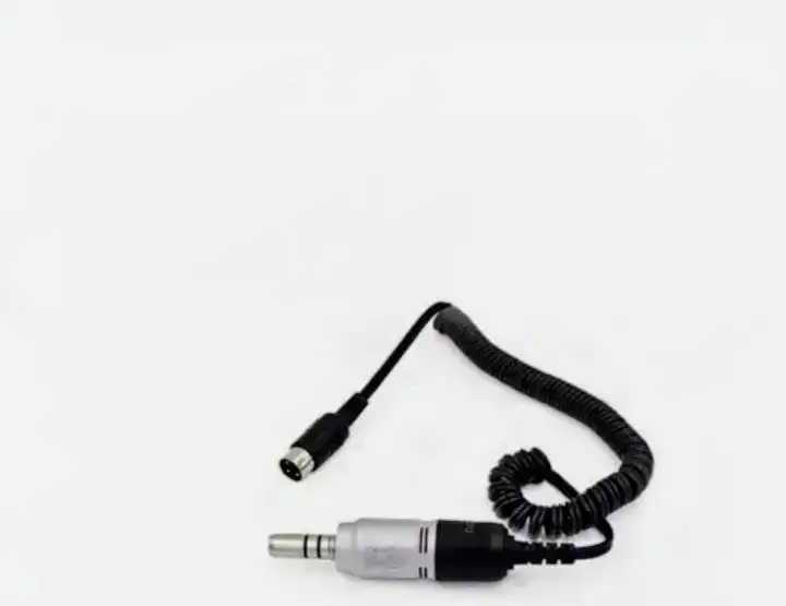 Micromotor clínico, para consultorio dental 