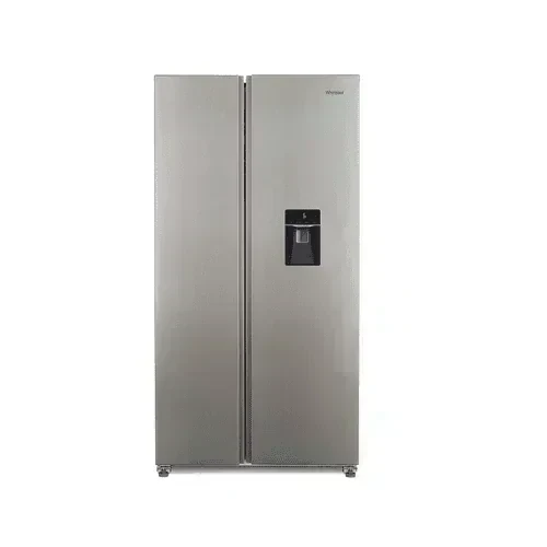 Heladera Whirpool side by side Wrs955fwms 518 lts 