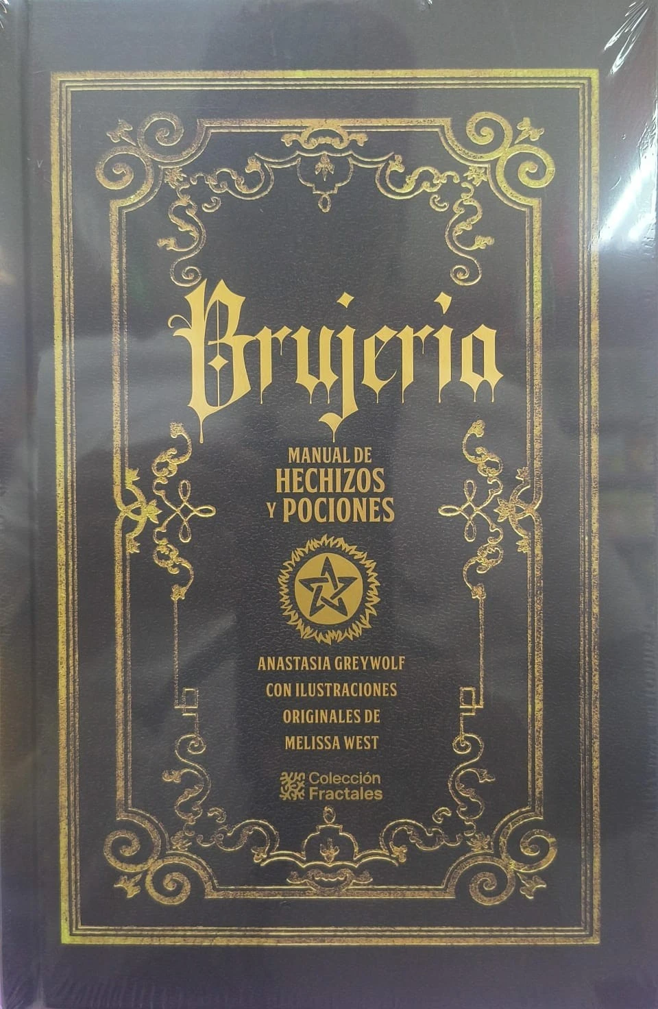 BRUJERIA MANUAL DE HECIZOS Y POSICIONES PD 