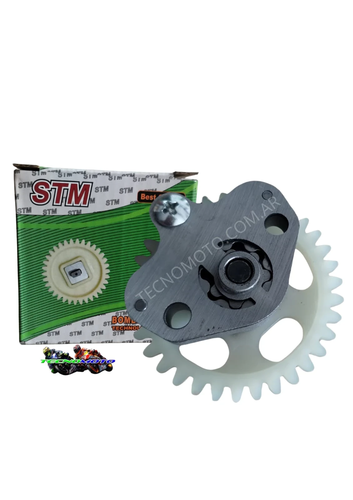 BOMBA ACEITE YAMAHA 125 YBR  -47861